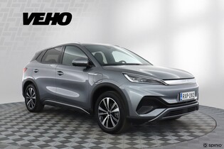 BYD Atto 3 vaihtoauto