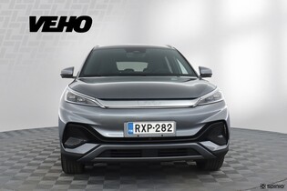 BYD Atto 3 vaihtoauto