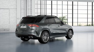 Mercedes-Benz GLE vaihtoauto