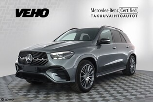 Mercedes-Benz GLE vaihtoauto