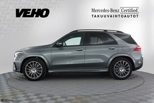 Mercedes-Benz GLE vaihtoauto