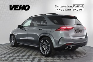 Mercedes-Benz GLE vaihtoauto