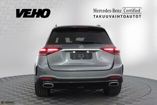 Mercedes-Benz GLE vaihtoauto
