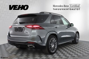 Mercedes-Benz GLE vaihtoauto