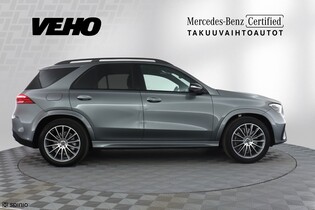 Mercedes-Benz GLE vaihtoauto