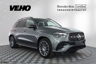 Mercedes-Benz GLE vaihtoauto