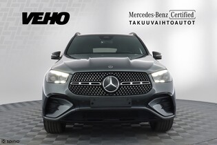 Mercedes-Benz GLE vaihtoauto