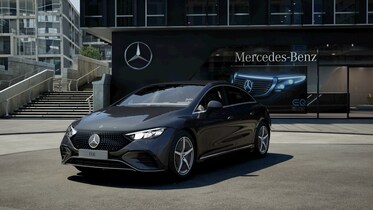 Mercedes-Benz EQE vaihtoauto