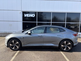 Polestar 4 vaihtoauto