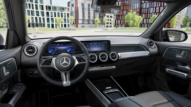 Mercedes-Benz EQB vaihtoauto