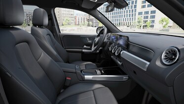 Mercedes-Benz EQB vaihtoauto