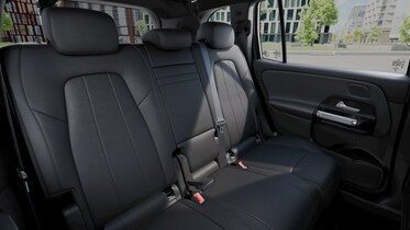 Mercedes-Benz EQB vaihtoauto