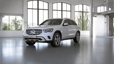 Mercedes-Benz GLC vaihtoauto
