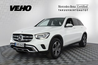 Mercedes-Benz GLC vaihtoauto