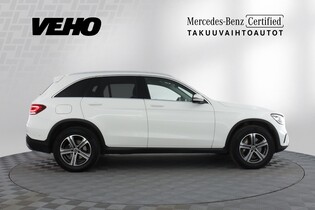 Mercedes-Benz GLC vaihtoauto
