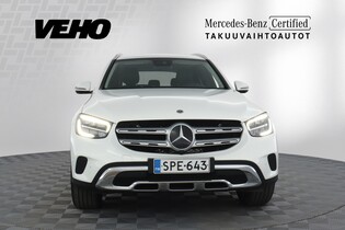 Mercedes-Benz GLC vaihtoauto