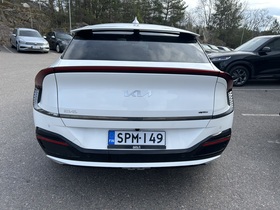Kia EV6 vaihtoauto