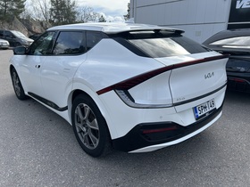 Kia EV6 vaihtoauto