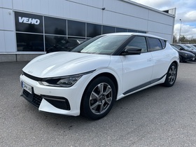 Kia EV6 vaihtoauto