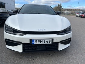 Kia EV6 vaihtoauto