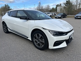 Kia EV6 vaihtoauto