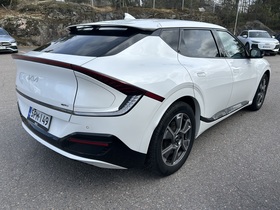 Kia EV6 vaihtoauto