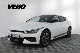 Kia EV6 vaihtoauto