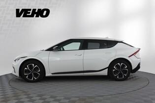 Kia EV6 vaihtoauto