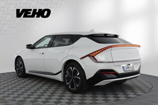 Kia EV6 vaihtoauto
