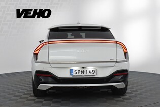 Kia EV6 vaihtoauto