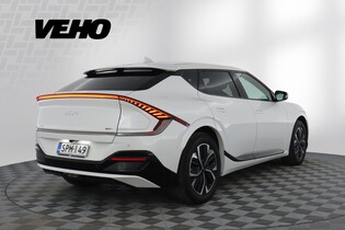 Kia EV6 vaihtoauto