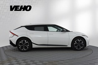Kia EV6 vaihtoauto