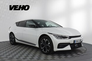 Kia EV6 vaihtoauto