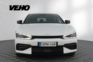 Kia EV6 vaihtoauto