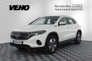 Mercedes-Benz EQA vaihtoauto