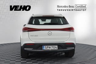 Mercedes-Benz EQA vaihtoauto