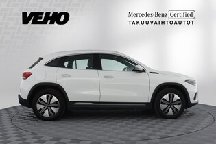 Mercedes-Benz EQA vaihtoauto