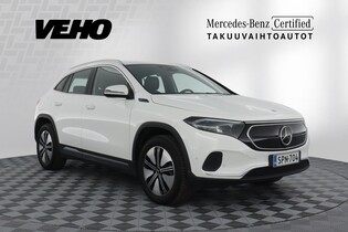 Mercedes-Benz EQA vaihtoauto
