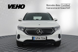 Mercedes-Benz EQA vaihtoauto
