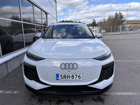 Audi Q6 e-tron vaihtoauto