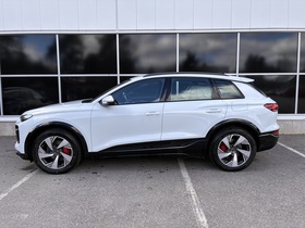 Audi Q6 e-tron vaihtoauto