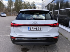 Audi Q6 e-tron vaihtoauto