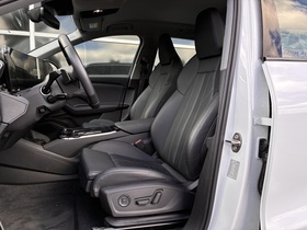 Audi Q6 e-tron vaihtoauto