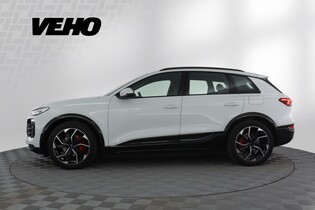 Audi Q6 e-tron vaihtoauto