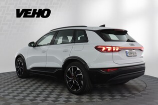 Audi Q6 e-tron vaihtoauto