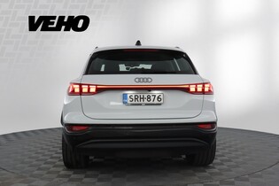 Audi Q6 e-tron vaihtoauto