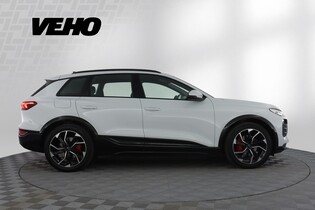 Audi Q6 e-tron vaihtoauto
