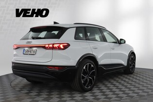 Audi Q6 e-tron vaihtoauto