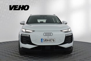 Audi Q6 e-tron vaihtoauto