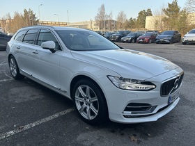 Volvo V90 vaihtoauto